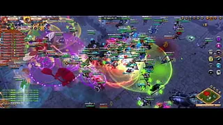 T6 albion online Thieves vs [XXX]