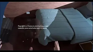 I decided to play a gay porn VR game and I regret it lmao