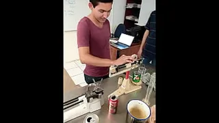 Soil mechanics test (Prof. Armenta)