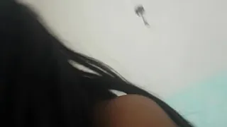Chick rides rich with lingerie