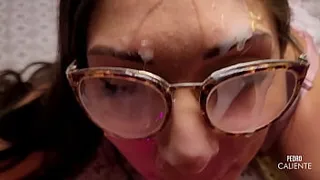 I GOT HONEY KHALIFA D4 AND SQUIRT IN HER GLASSES! (Part 3)