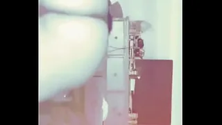 My ex twerking for me