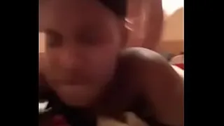 l. He wants it hard and to be shocked there
