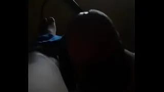 Panamanian police masturbating