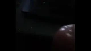 Straight leaking to friend