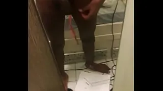 I hitting a