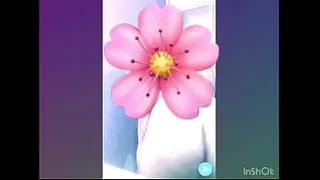 Cute Latina Naked Twerking