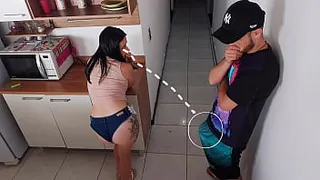 Outnumbered both ways #2 With Anna De Ville / May Thai / Anya Akulova Triple DAP / ATOGM / Anal Fisting GIO597