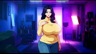 I finally CUM on my MILF,s mouth.