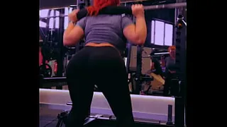 Sex in the gym