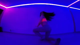 Twerk & Booty Shake Dance Contest - FINAL ( Sasha X-Twerk Girls)