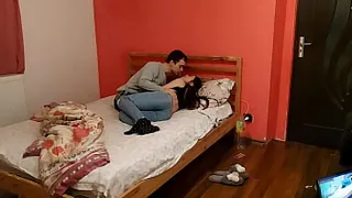 Real couple beautiful lovemaking - Romantic Amateur