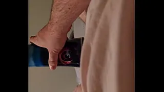 ScottyBear Full Anal Cumshot