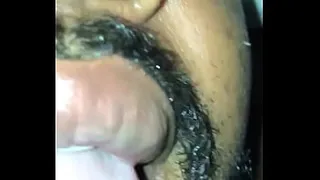 Eating pussy
