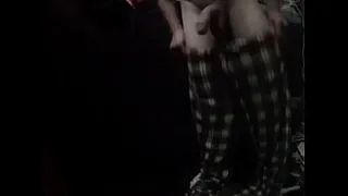 Voyeur guy