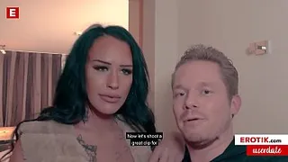 Hot LATINA Zara Mendez spices up User’s sex life (English) WHOLE SCENE → zara.erotik.com FREE