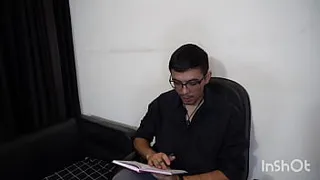 Tiffany Montavani, nymphomaniac in her consultation with a psychologist he put his hand inside her ass and practiced fisting, will he conclude the therapy see everything in the closed