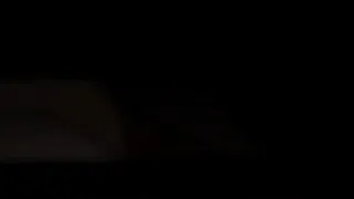Latina milf caught masturbating window spying