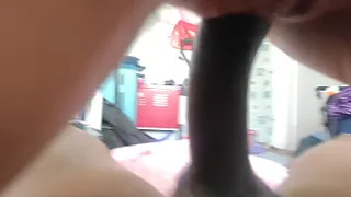 Milf Riding my BBC