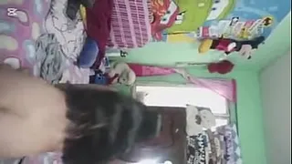 I masturbate with my step sister. Jessica and Andrea Ruales xxx