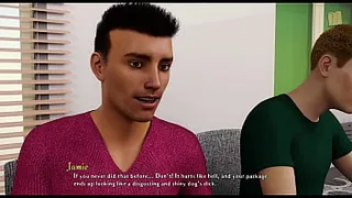 Being A Dik 163 (Chick Route)