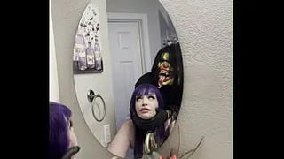 Rachel Luxe The Cosplay Pawg Gets Slutted TF Out By Gibby The Clown In Vegas
