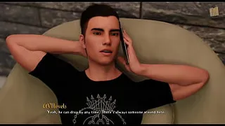 Being A Dik 176 (Chick Route)