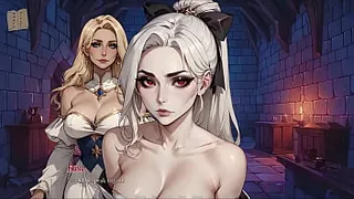 Waifu Academy - Elizabeth Laroche [part 02] Porn Collection [18 ] Nude Scenes Porn Game Play
