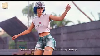 Being A Dik (Chick Route) Interlude 10