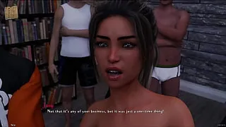 Being A Dik Josy & Maya Route 1