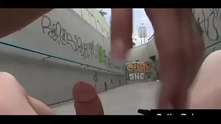 This was easy and cheap fuck!