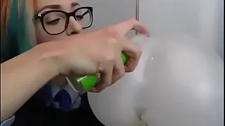 Home-made pussy