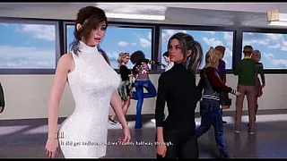 Being A Dik 166 (Chick Route)