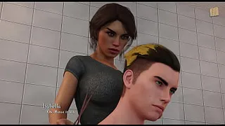 Being A Dik 199 (Chick Route)