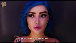 Being A Dik (Chick Route) Interlude 8