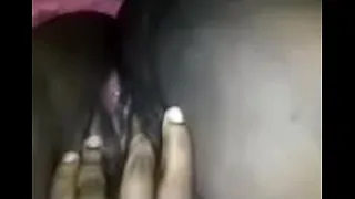 Thick chocolate pussy