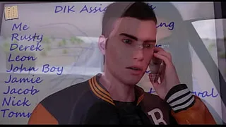 Being A Dik 168 (Dik Route)