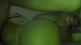 Faby, a horny Milf, asks for cock and swallows it submissive and obedient like a whore. She screams with pleasure when she receives an intense and generous fuck in the ass.