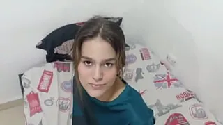 ROOMMATE COMES OUT DRESSED VERY SEXY IT HURTS MY THOUGHTS I ASK FOR A KISS AND WE END UP FUCKING HARD - HOMEMADE PORN IN SPANISH