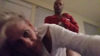 Milf fuck black boyfriend