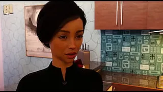 Being A Dik (Chick Route) Interlude 1