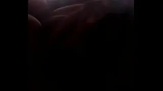 Massaging my pussy