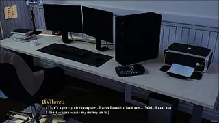 Being A Dik 294 (Chick Route)