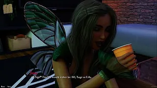 Being A Dik 261 (Chick Route)