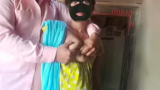 Deluwara Bhabhi Village Hot Girls Sex in Home