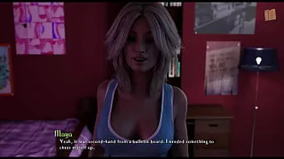 Being A Dik 136 (Chick Route)