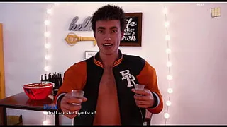Being A Dik 191 (Chick Route)