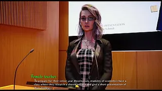 Being A Dik 165 (Chick Route)