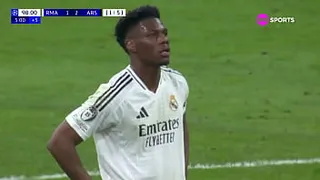 Fucking Real Madrid