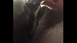 Pussy pink off